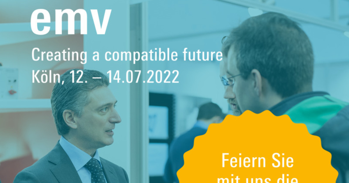 EMV-Messe startet in Köln