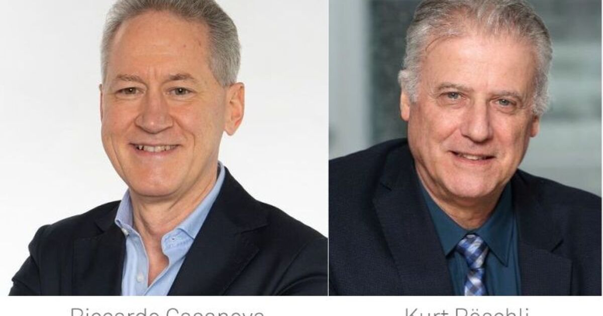 KUNSTSTOFF.swiss Riccardo Casanova neuer Geschäftsführer per 1.1.2023