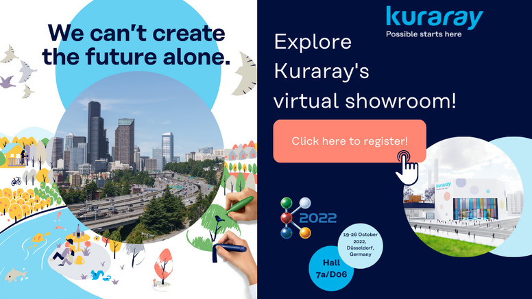 Discover new possibilities with Kuraray at K 2022