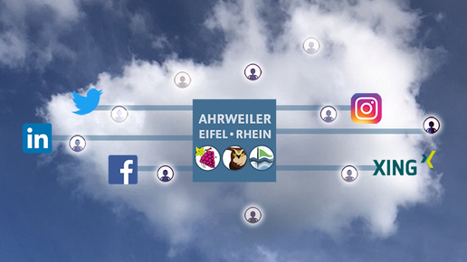 Folgt uns auf weiteren Social Media Kanälen!