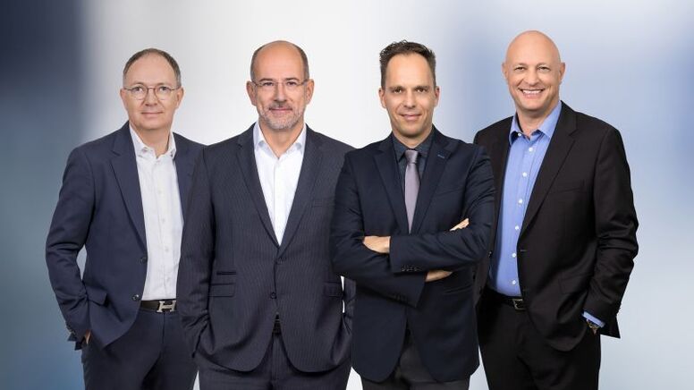 Sanner GmbH Hat das bestehende ManagementTeam verstärkt
