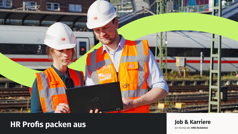 Job Bei Der Deutschen Bahn? Deine Bewerbung Wird Auf Jeden Fall Geprüft ...