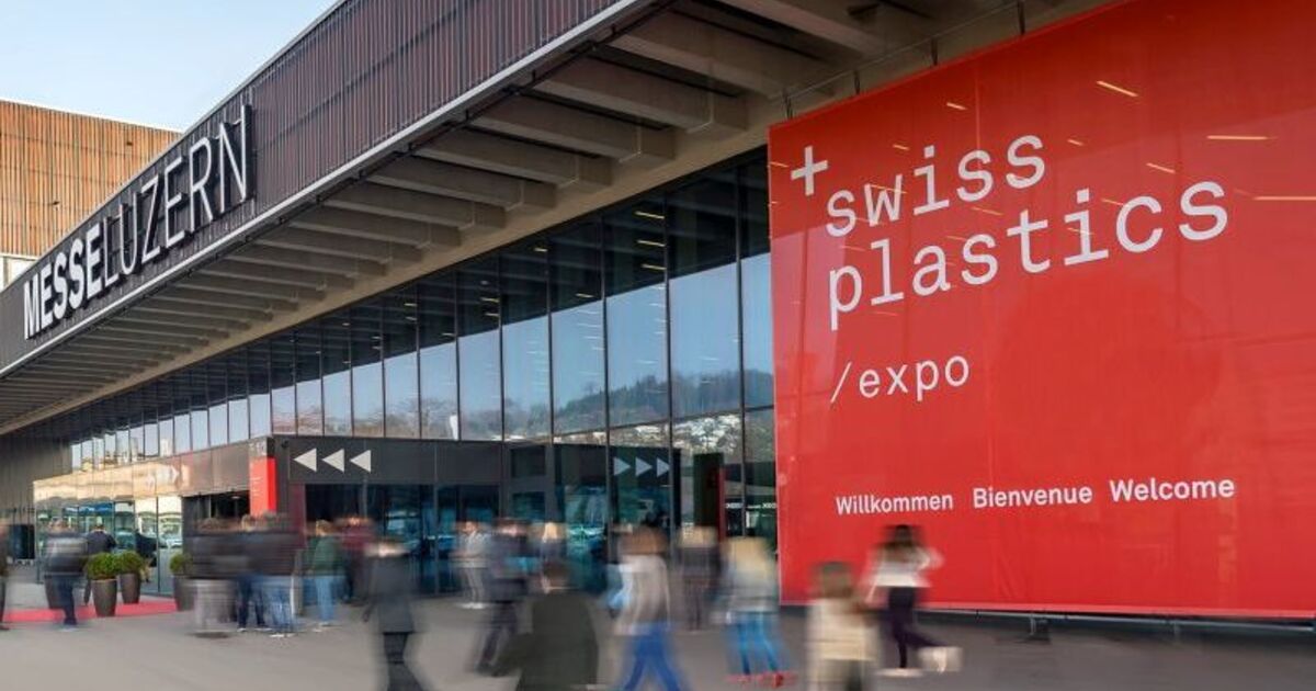 Swiss Plastics Expo 2023 startet die 7. Ausgabe der Swiss