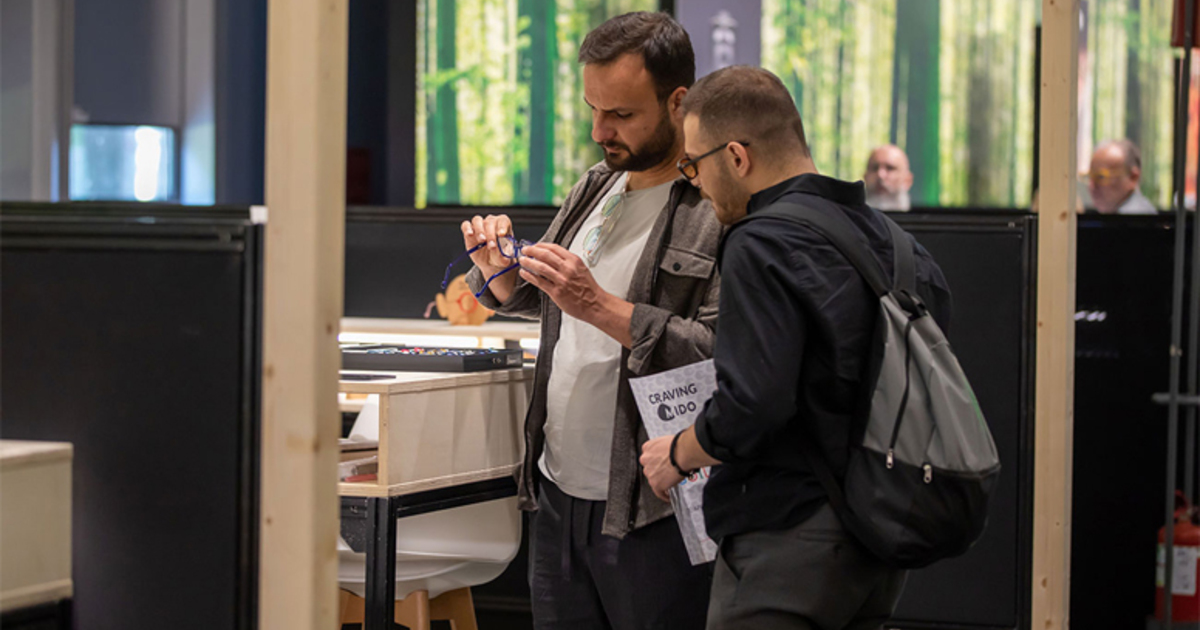 MIDO 2023 „HOW TO?“ Tagungsreihe im und BookMIDO