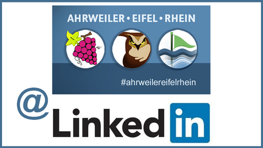 Folgt Ahr-Rhein-Eifel auf LinkedIn!