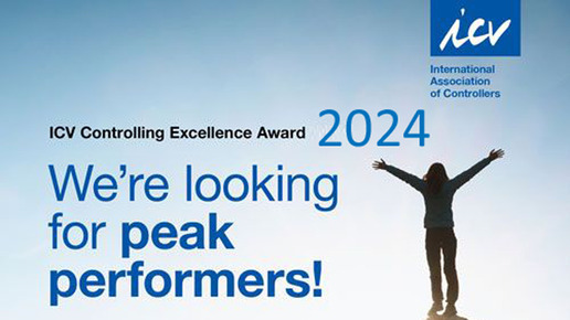 🏆 ICV Controlling Excellence Award 2024
