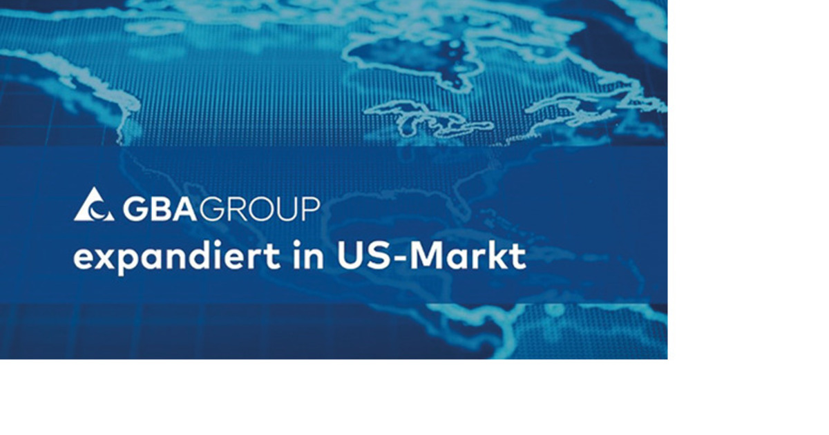 GBA Group bündelt Kompetenzen im Bereich Pharma & Medical Devices