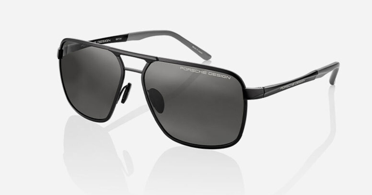 Porsche Design präsentiert limitierte Eyewear Kollektion