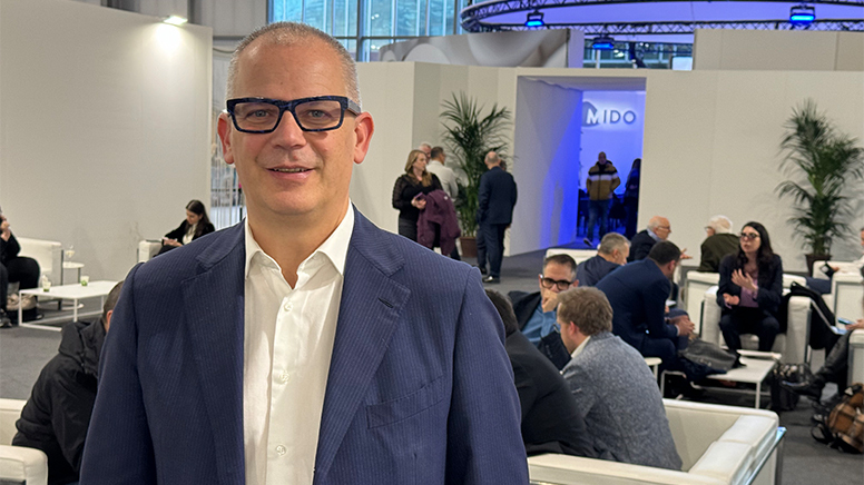 Nachlese zur MIDO 2024 Interview mit Präsident Giovanni Vitaloni