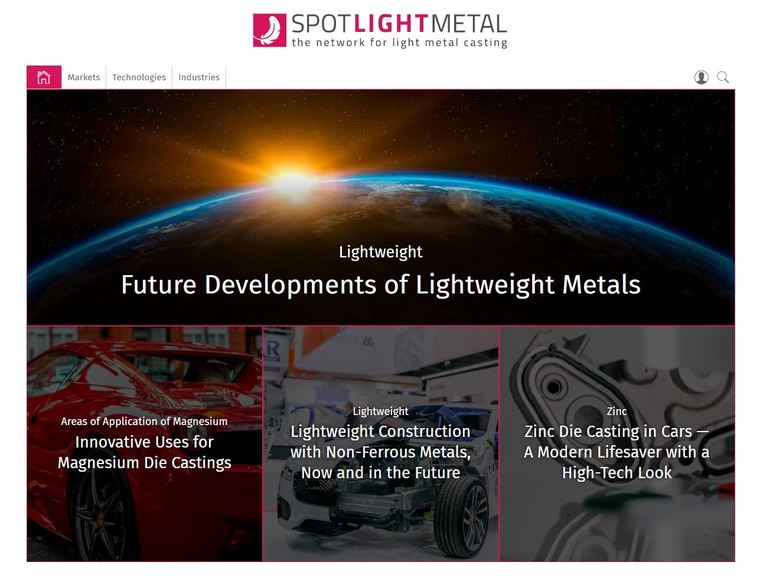 SPOTLIGHTMETAL whets appetite for more