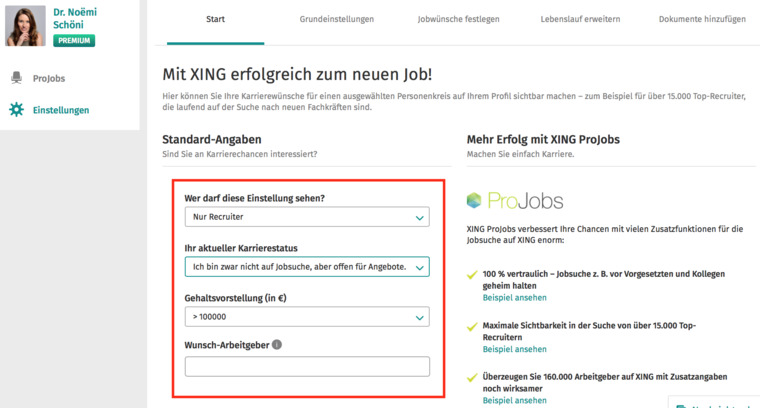 7 Tipps Zur Erfolgreichen Nutzung Ihres Xing Profils