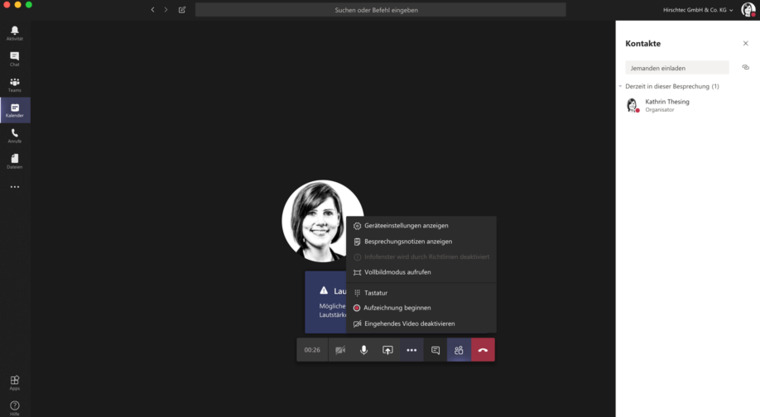 Microsoft Teams Im Arbeitsalltag Funf Tipps Und Tricks Fur Die Praktische Nutzung