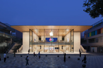 Apple