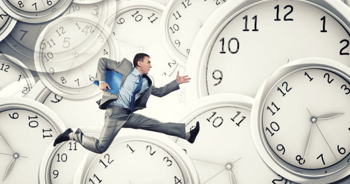 Karriere? Sorry, keine Zeit!