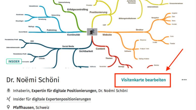 7 Tipps Zur Erfolgreichen Nutzung Ihres Xing Profils