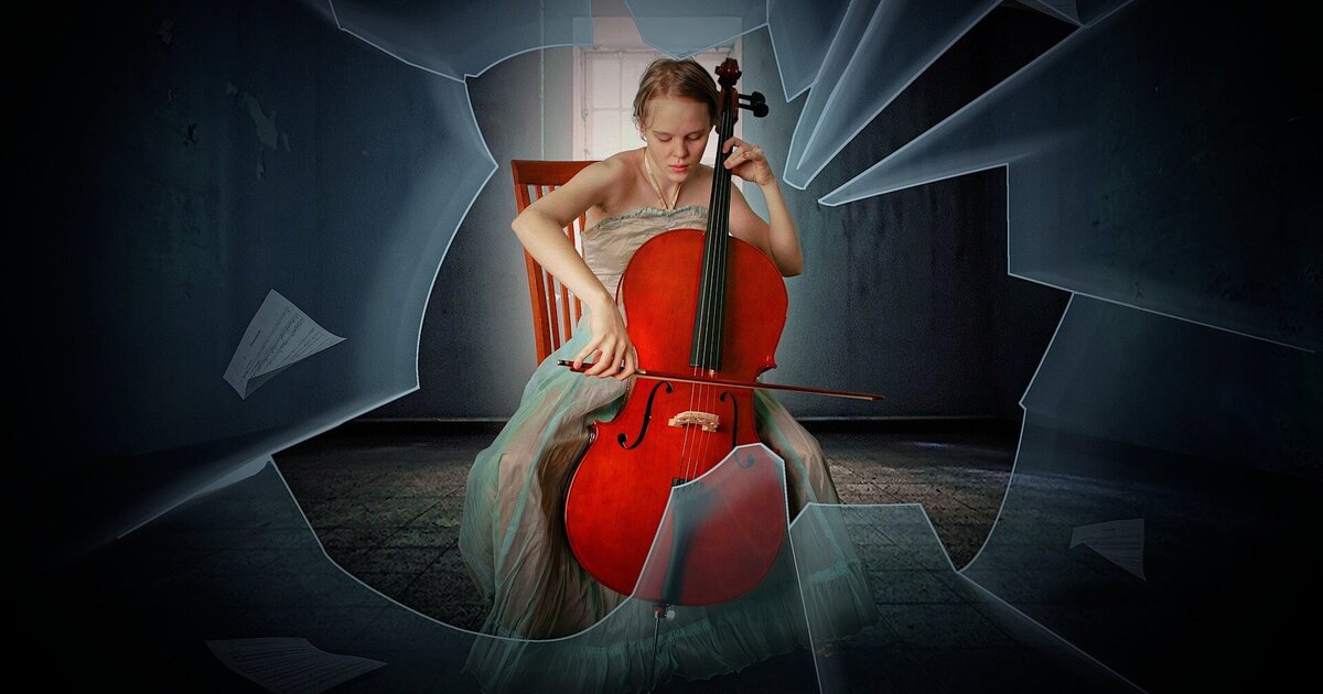 Cello trifft Bogen Wie wir den Ton der Liebe finden können