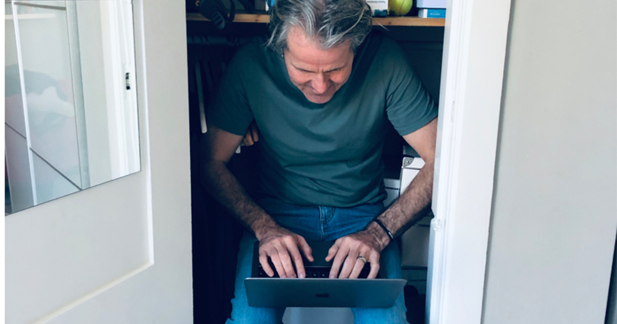 Ist Home Office geschaffen für große Ideen?