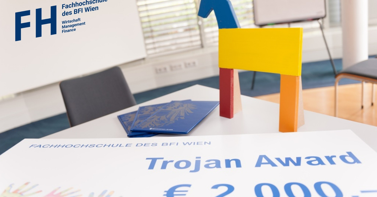 Trojan Award for Best Trojan Marketing: Call for Submissions