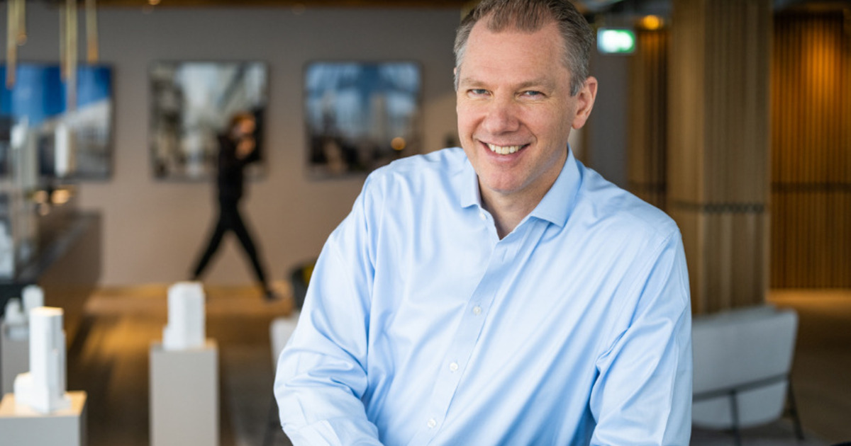 SIGNA Sports UnitedCEO über Megatrends und die Zukunft des Sporthandels