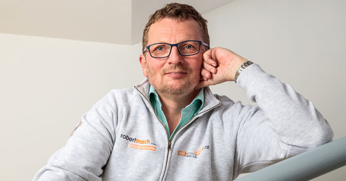 Die Lehre als Chance für junge Frauen mit Robert Frasch