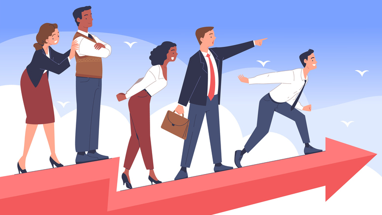 STELLENANGEBOTE IM KONZERN visual data 8