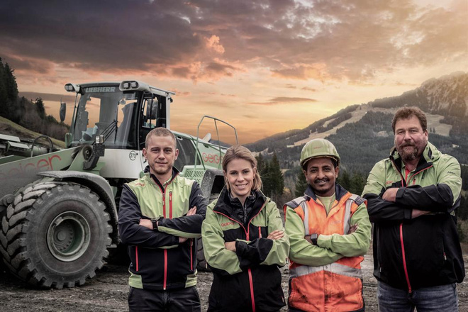 Polier - Betoninstandsetzung / Betonsanierung (m/w/d) in Wiesbaden ...