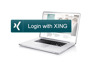 Login with XING
